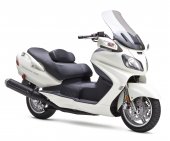 2009 Suzuki Burgman 650 photo